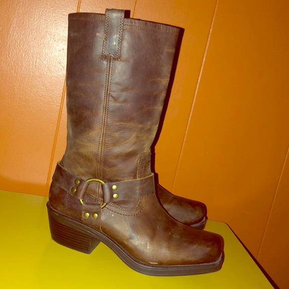 mossimo harness boots